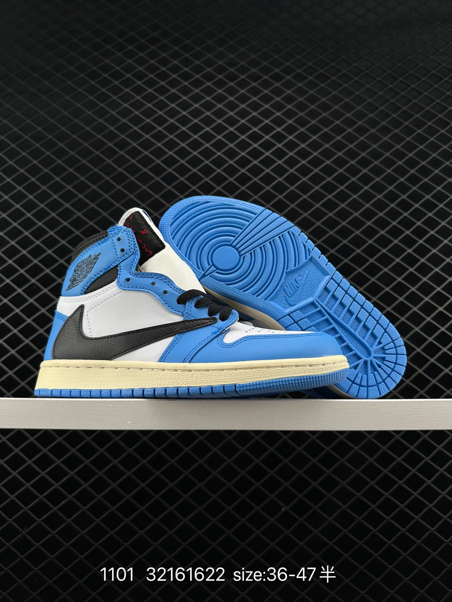 Travis Scott x Air Jordan 1 HighOG TS SP